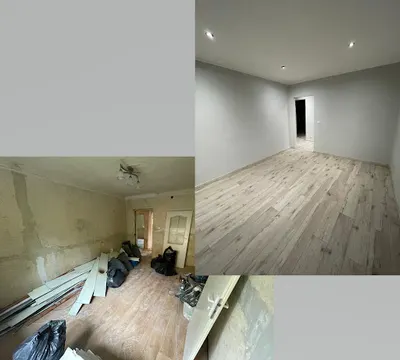 Dawid Maciejewski - Remonty i prace wykończeniowe